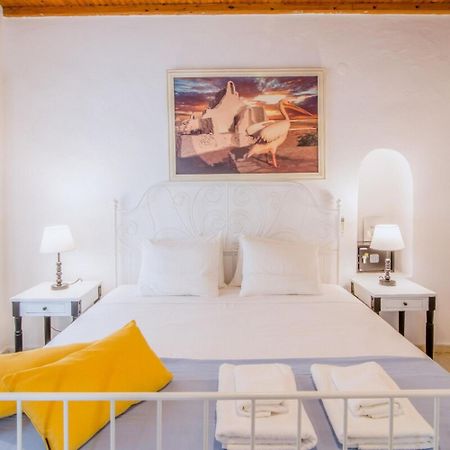 Apartmán Like A White Seagull In Mykonos! Mykonos Town Exteriér fotografie
