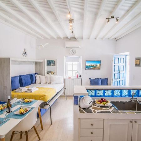 Apartmán Like A White Seagull In Mykonos! Mykonos Town Exteriér fotografie