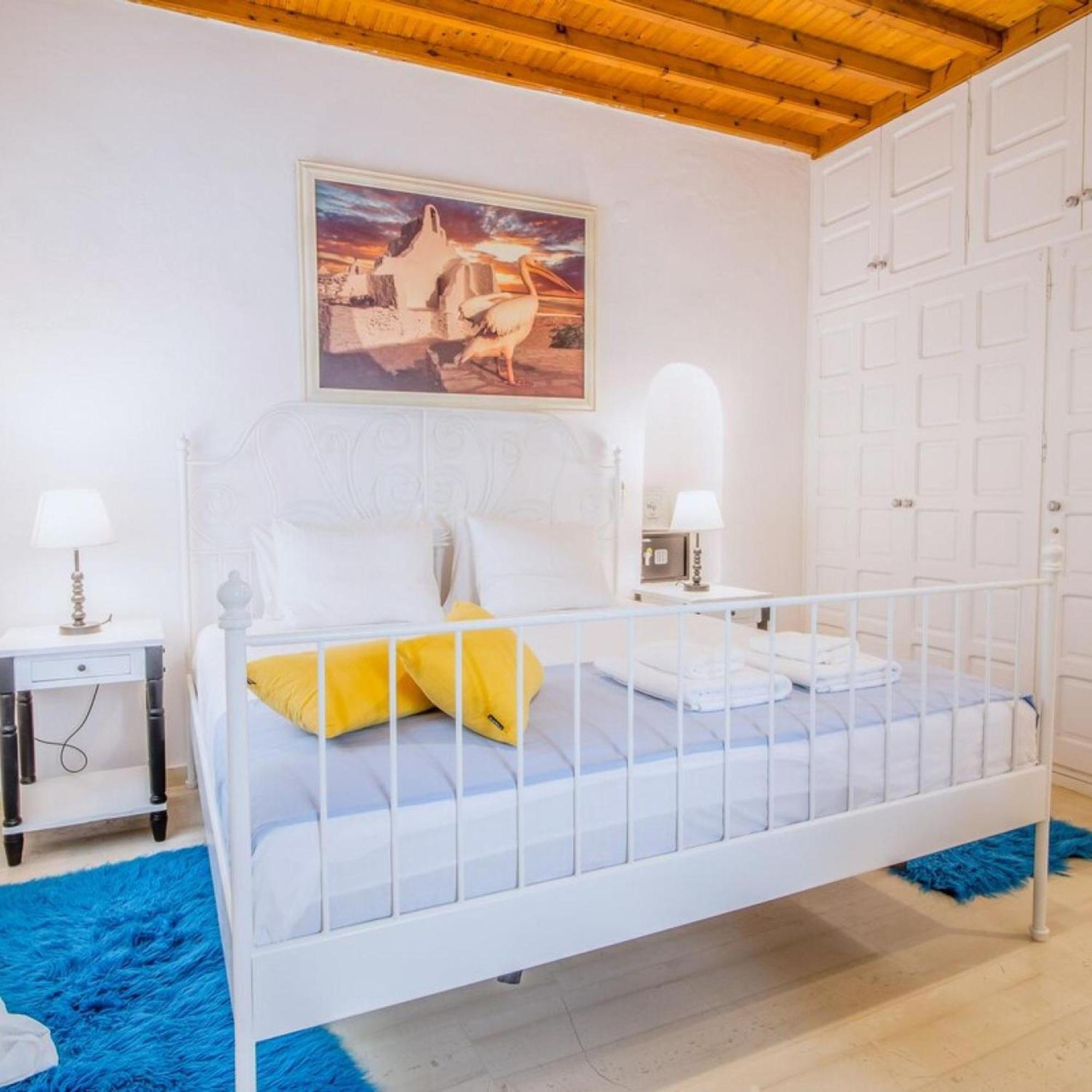 Apartmán Like A White Seagull In Mykonos! Mykonos Town Exteriér fotografie