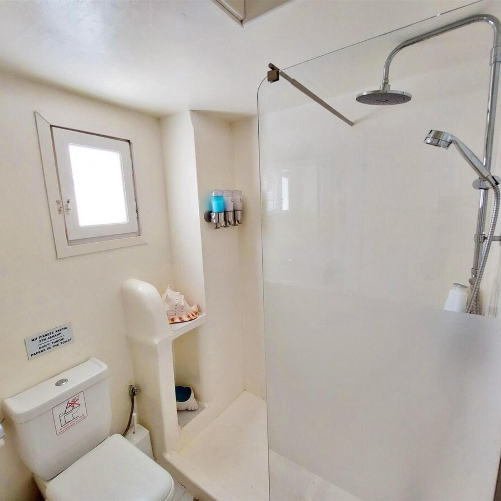 Apartmán Like A White Seagull In Mykonos! Mykonos Town Exteriér fotografie