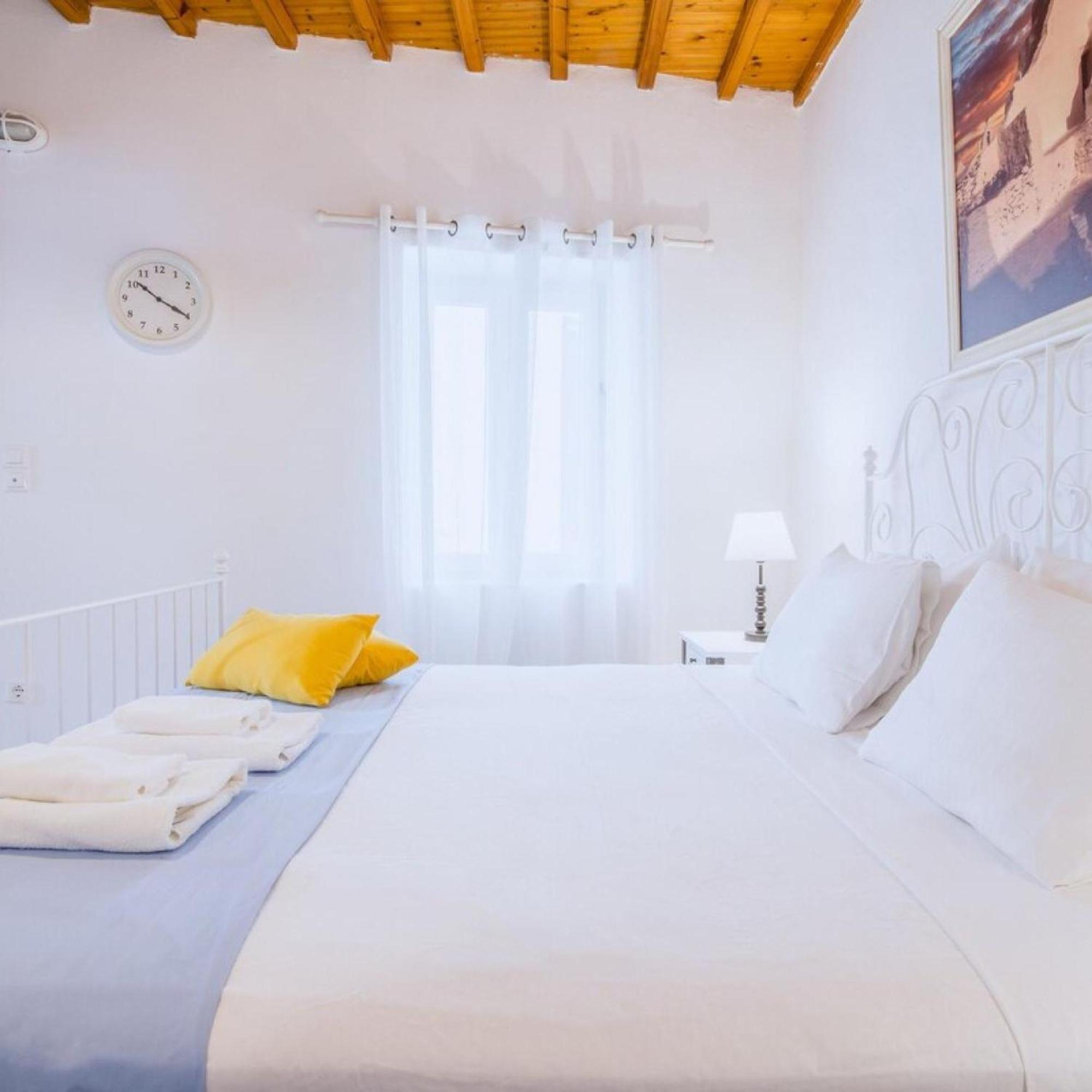 Apartmán Like A White Seagull In Mykonos! Mykonos Town Exteriér fotografie