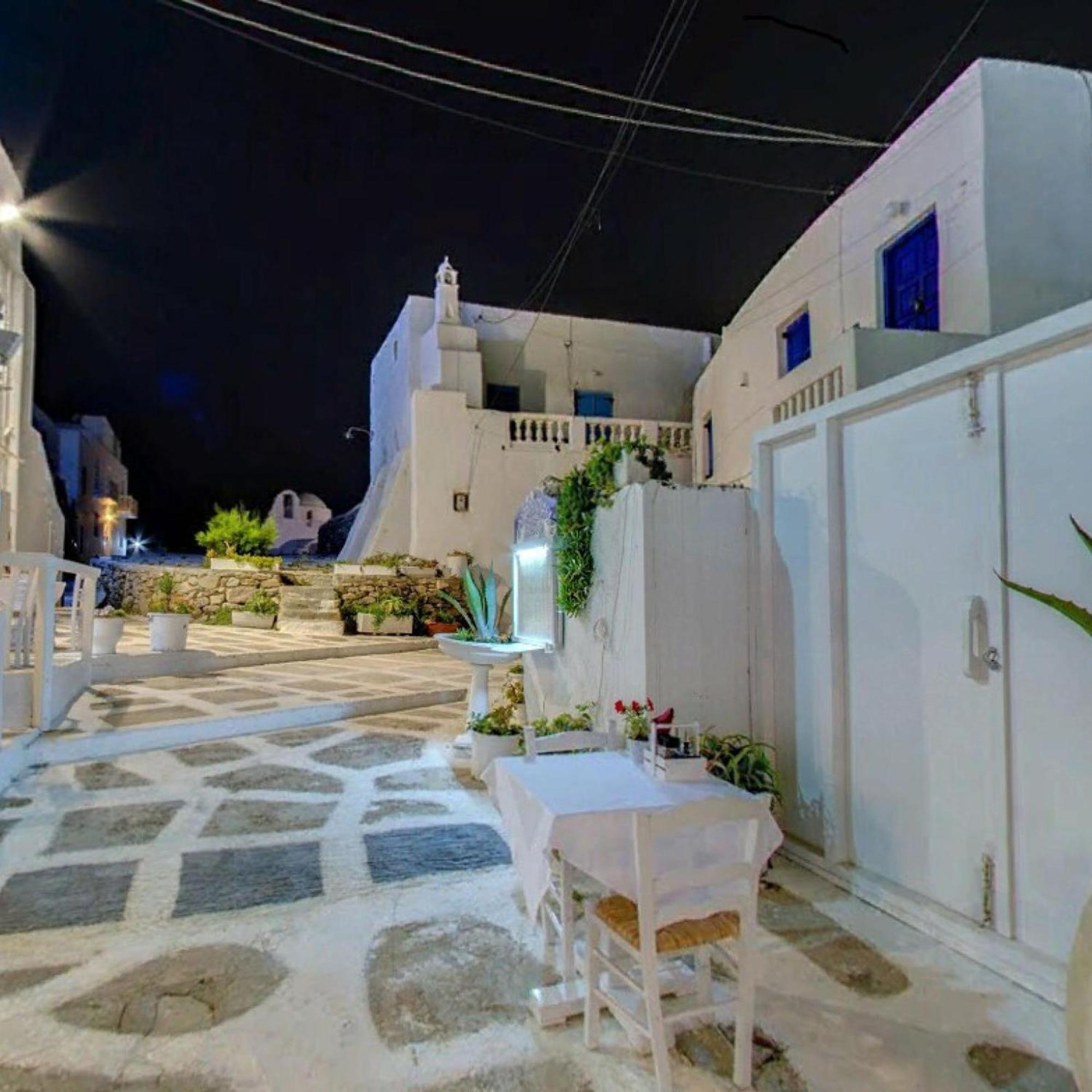 Apartmán Like A White Seagull In Mykonos! Mykonos Town Exteriér fotografie